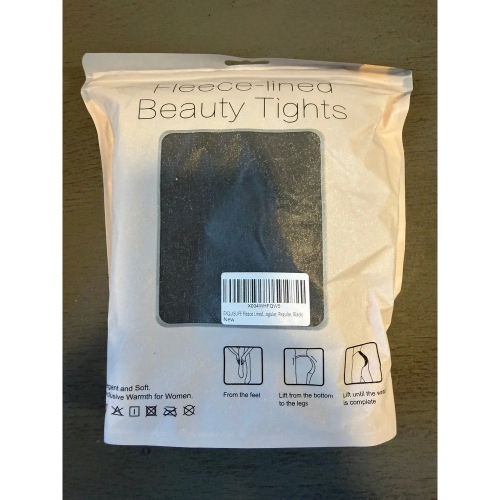 Exquisilife fleece lined
